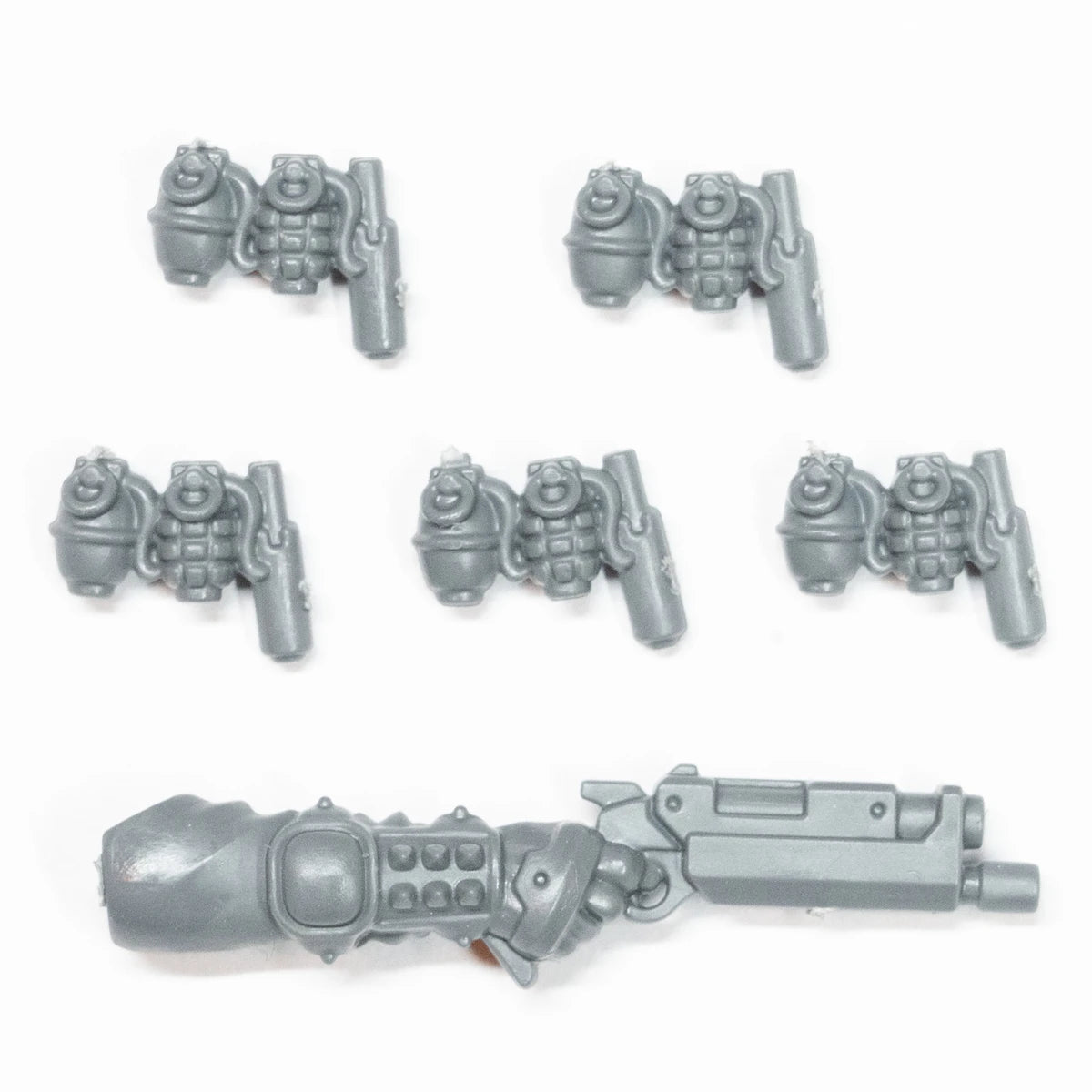 Warhammer Necromunda Orlock Gang Accessories Bits