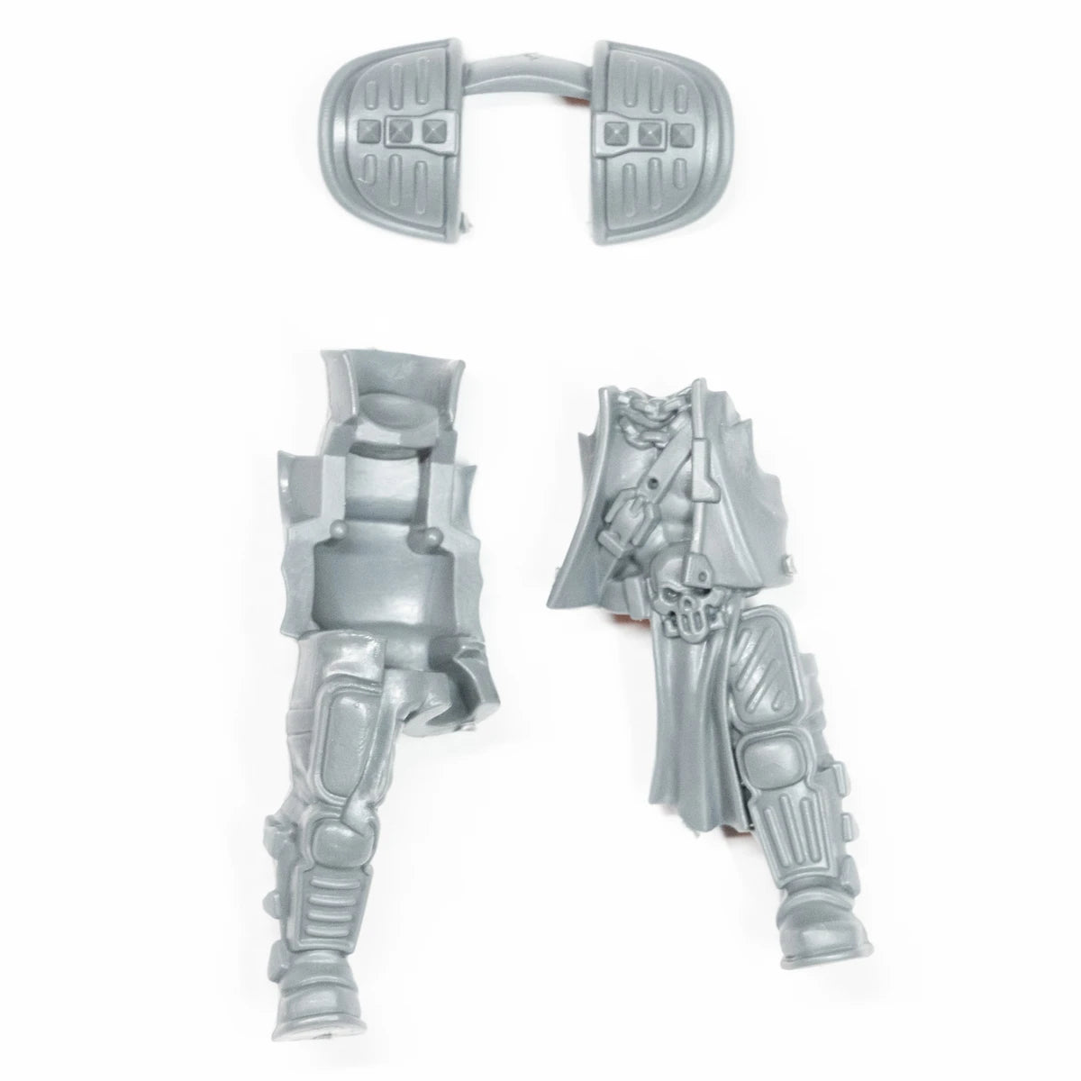 Warhammer Necromunda Orlock Arms Masters and Wreckers Arms Master Body Bits