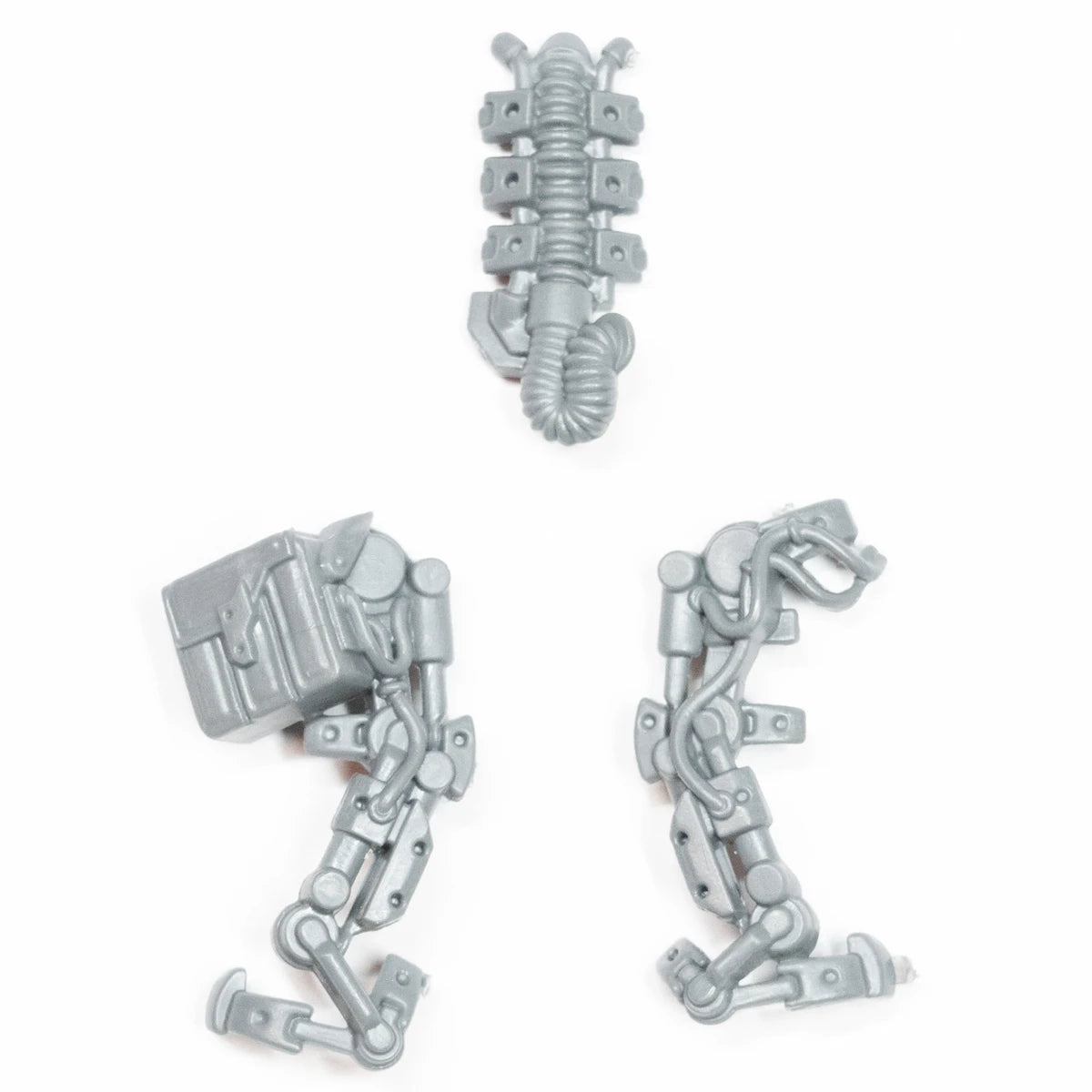 Warhammer Necromunda Orlock Arms Masters and Wreckers Servo-Harness Bits