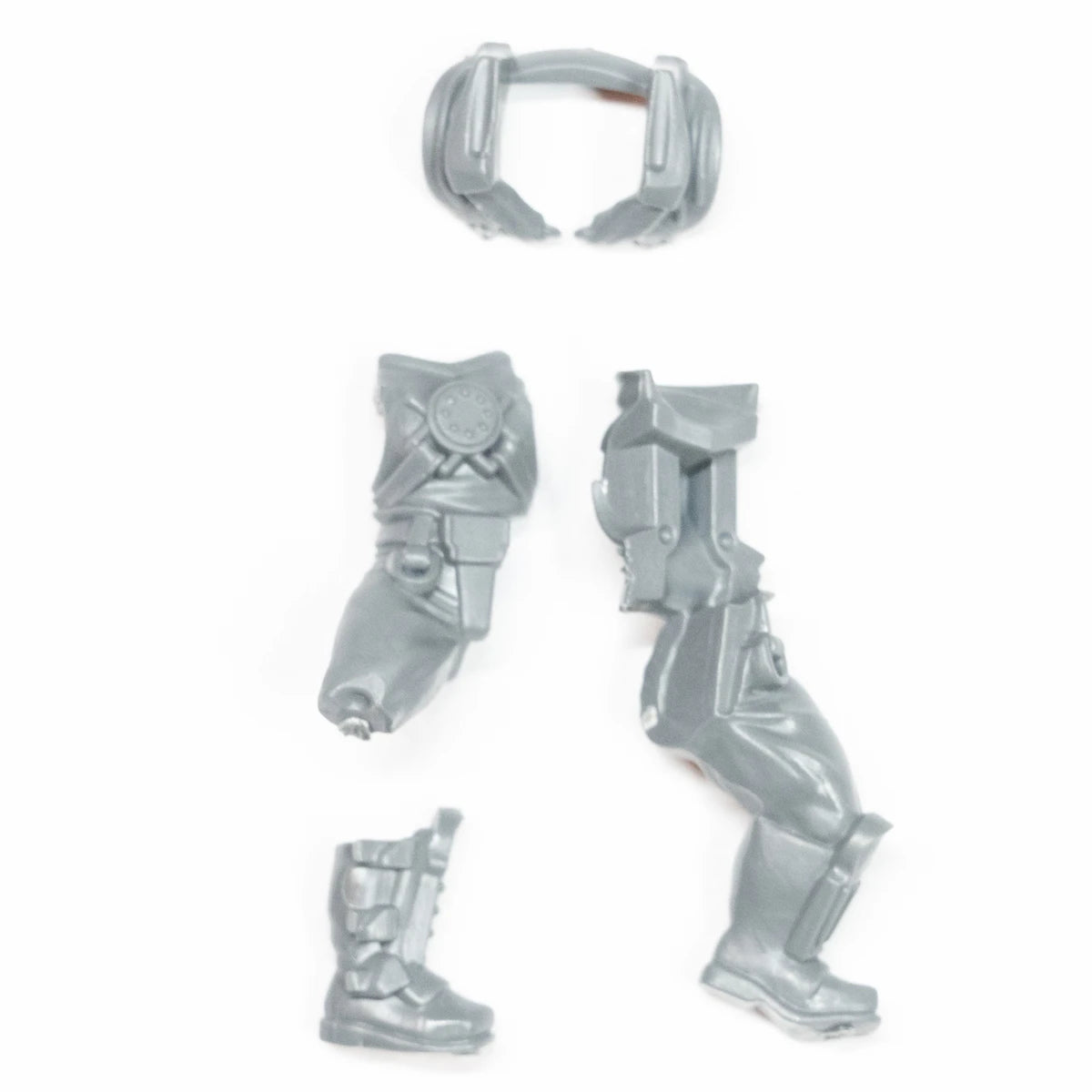 Warhammer Necromunda Orlock Arms Masters and Wreckers Wrecker Body A Bits