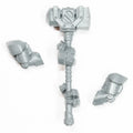 Warhammer Necromunda Orlock Arms Masters and Wreckers Arc Hammer Bits
