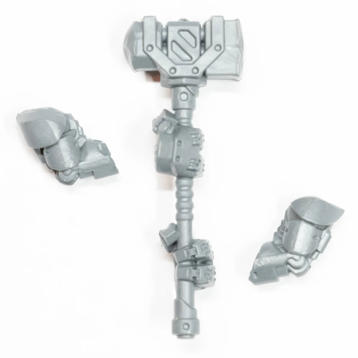 Warhammer Necromunda Orlock Arms Masters and Wreckers Arc Hammer Bits