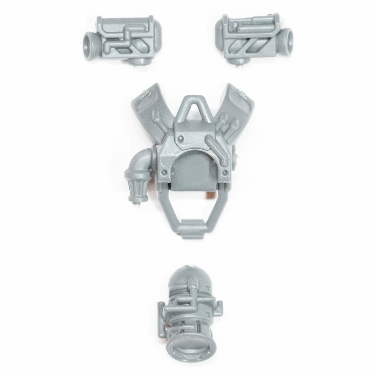 Warhammer Necromunda Orlock Arms Masters and Wreckers Jump Booster B Bits
