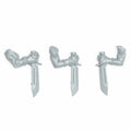 Warhammer Necromunda Orlock Arms Masters and Wreckers Fighting Knife x 3 Bits