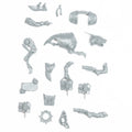 Warhammer Necromunda Orlock Arms Masters and Wreckers Accessories Bits