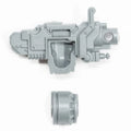 Warhammer Necromunda Orlock Weapons & Upgrades Heavy Bolter Bits