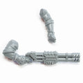 Warhammer Necromunda Orlock Weapons & Upgrades Shotgun Bits