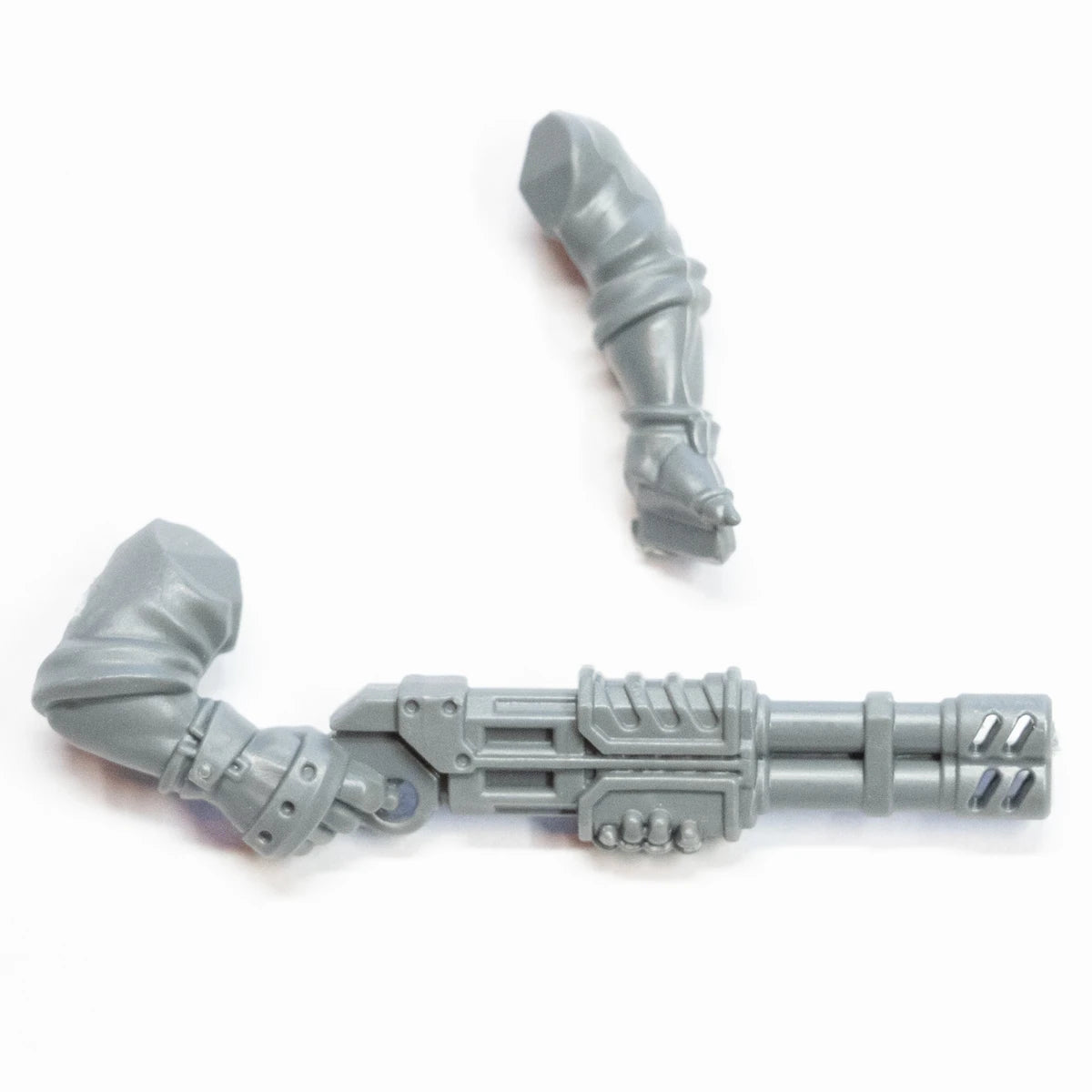 Warhammer Necromunda Orlock Weapons & Upgrades Shotgun Bits
