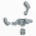Warhammer Necromunda Orlock Weapons & Upgrades Granade Launcher Bits