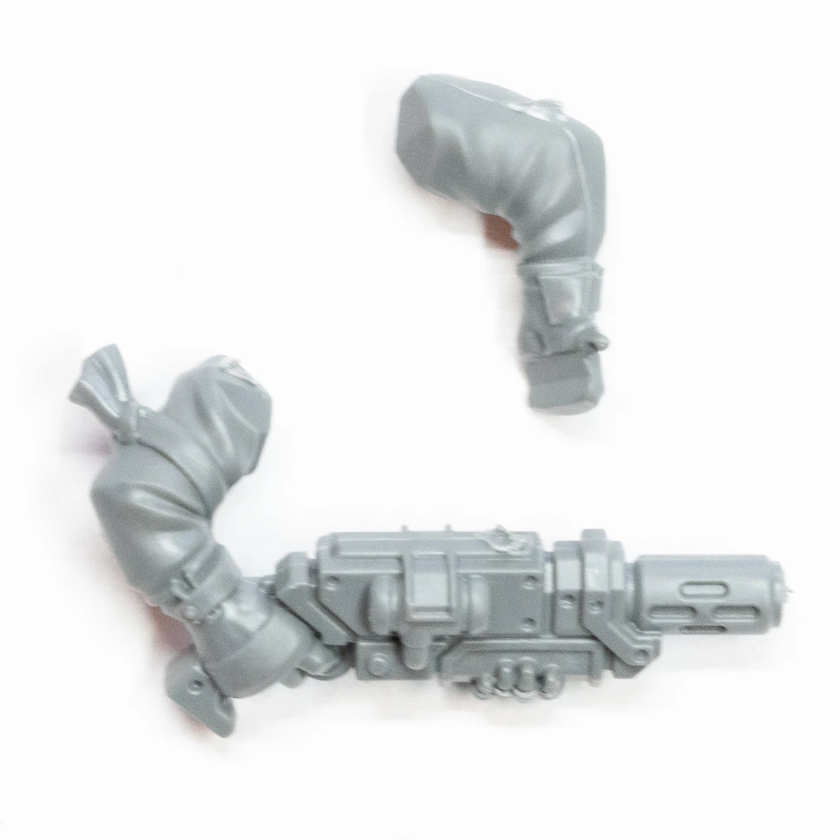Warhammer Necromunda Orlock Weapons & Upgrades Meltagun Bits