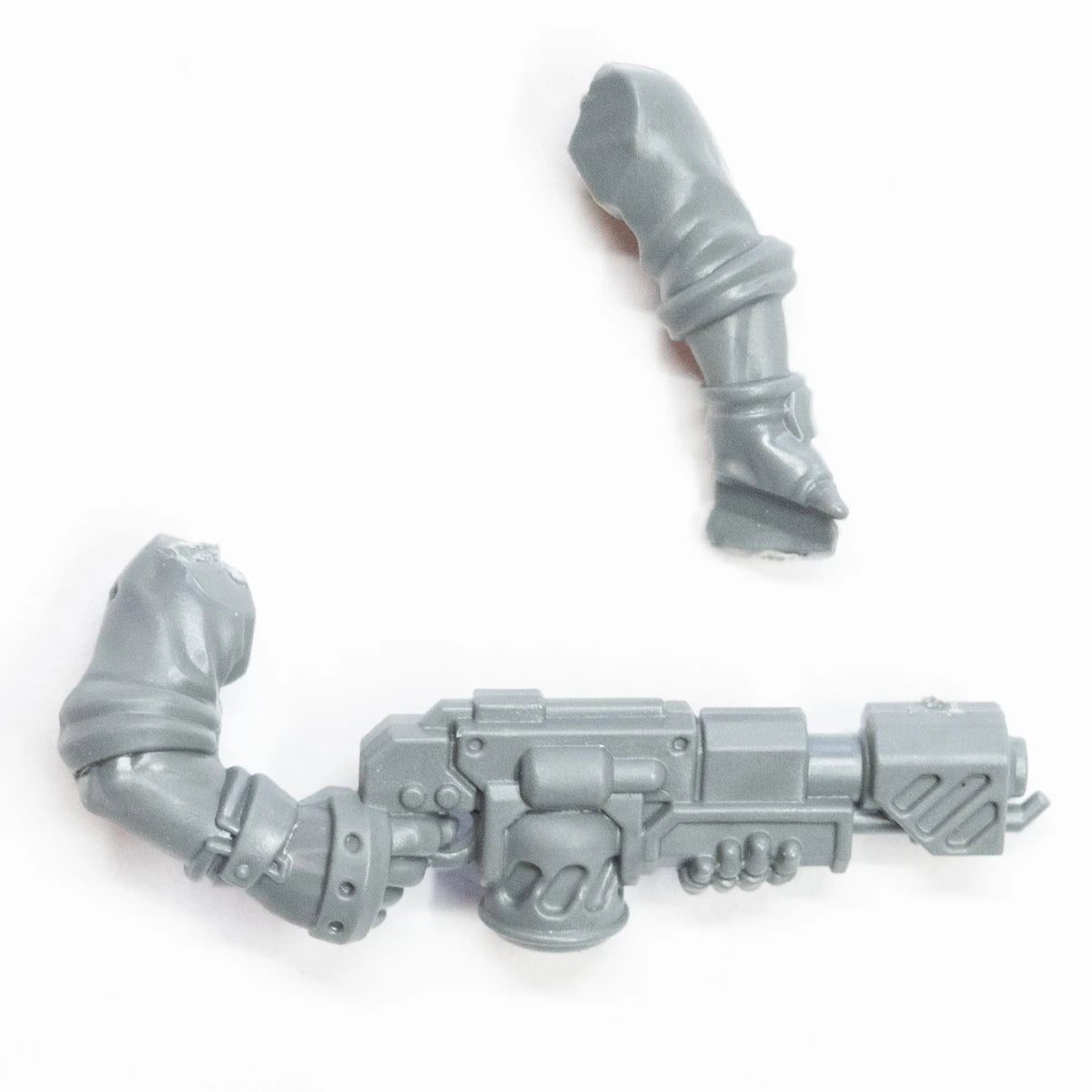 Warhammer Necromunda Orlock Weapons & Upgrades Flamer Bits