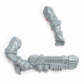 Warhammer Necromunda Orlock Weapons & Upgrades Plasma Gun Bits