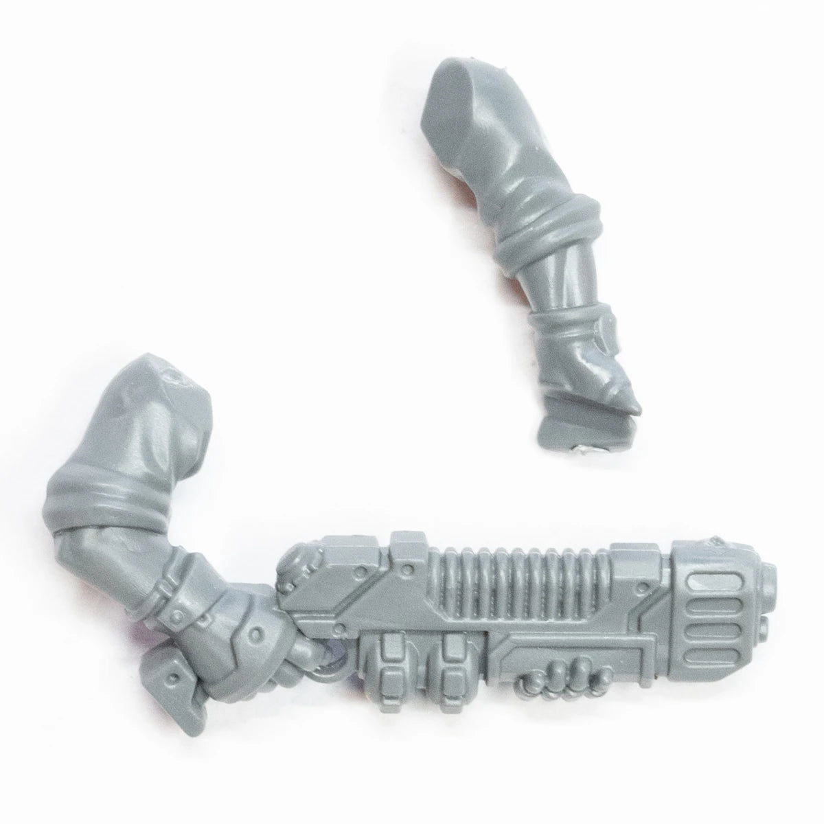 Warhammer Necromunda Orlock Weapons & Upgrades Plasma Gun Bits