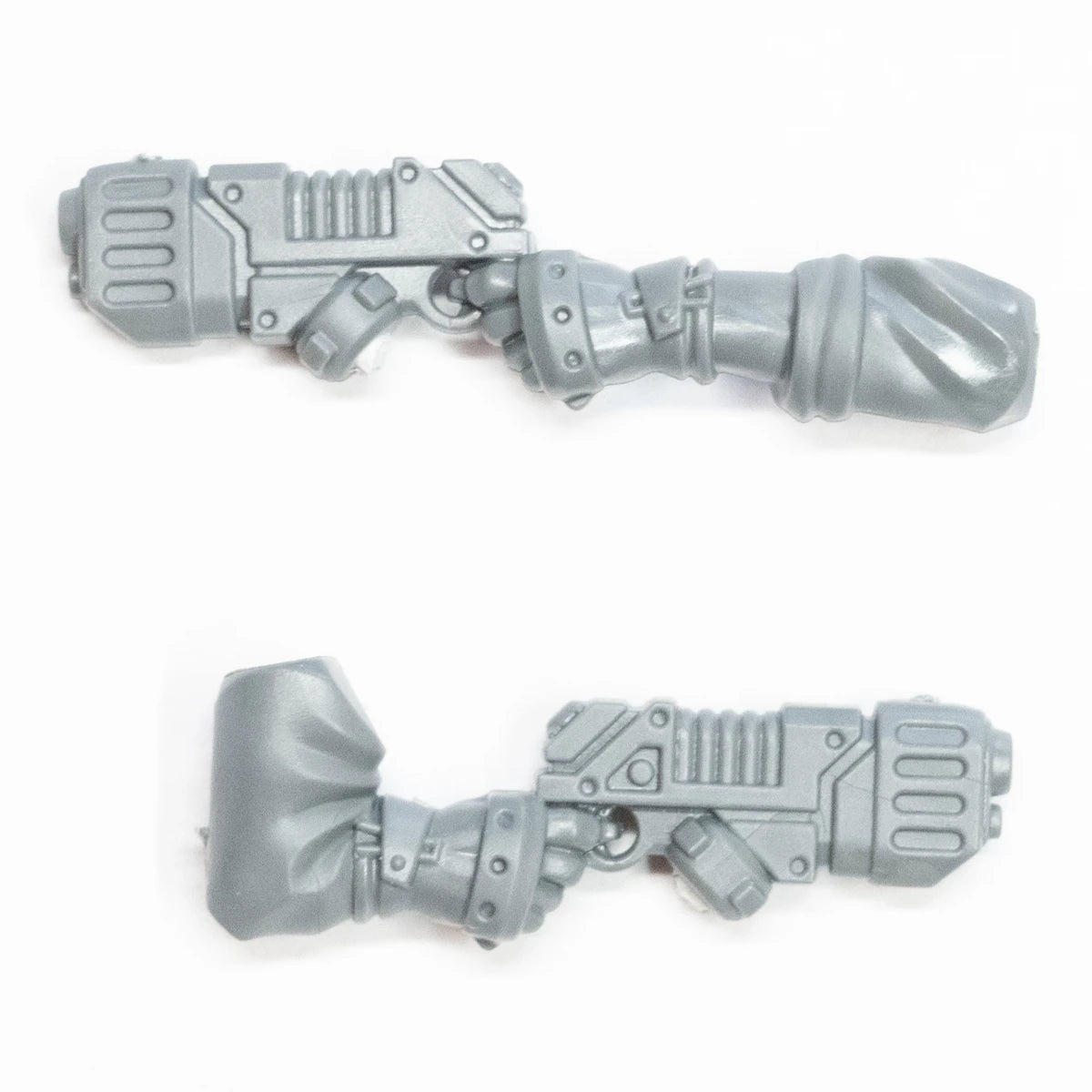 Warhammer Necromunda Orlock Weapons & Upgrades Plasma Pistol x 2 Bits