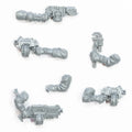 Warhammer Necromunda Orlock Weapons & Upgrades Accessories Bits