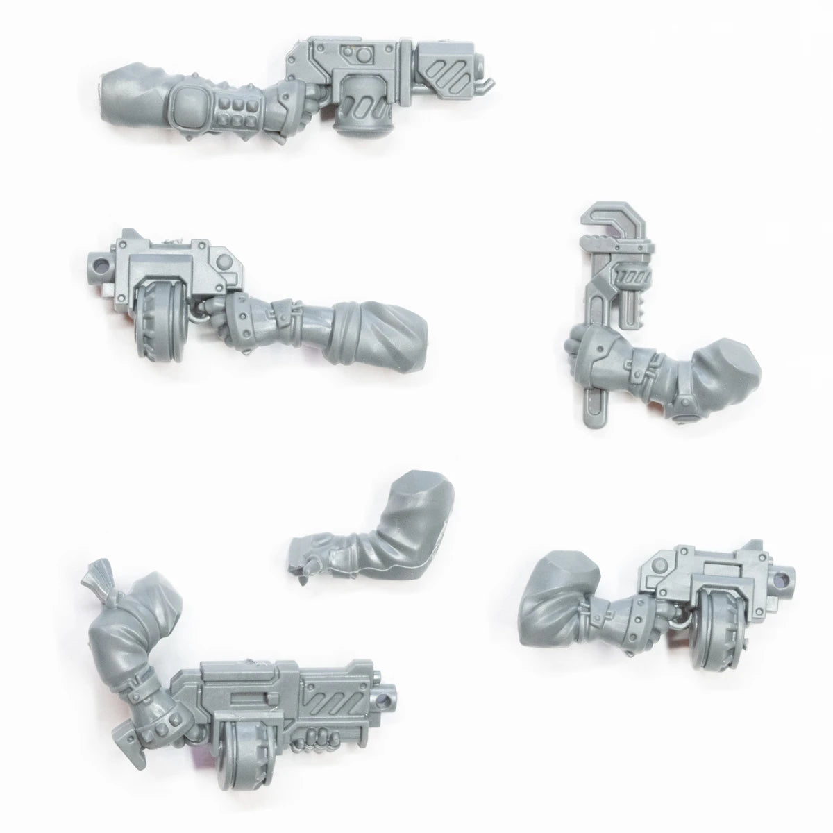 Warhammer Necromunda Orlock Weapons & Upgrades Accessories Bits