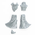 Warhammer Necromunda Delaque Gang Body A Bits