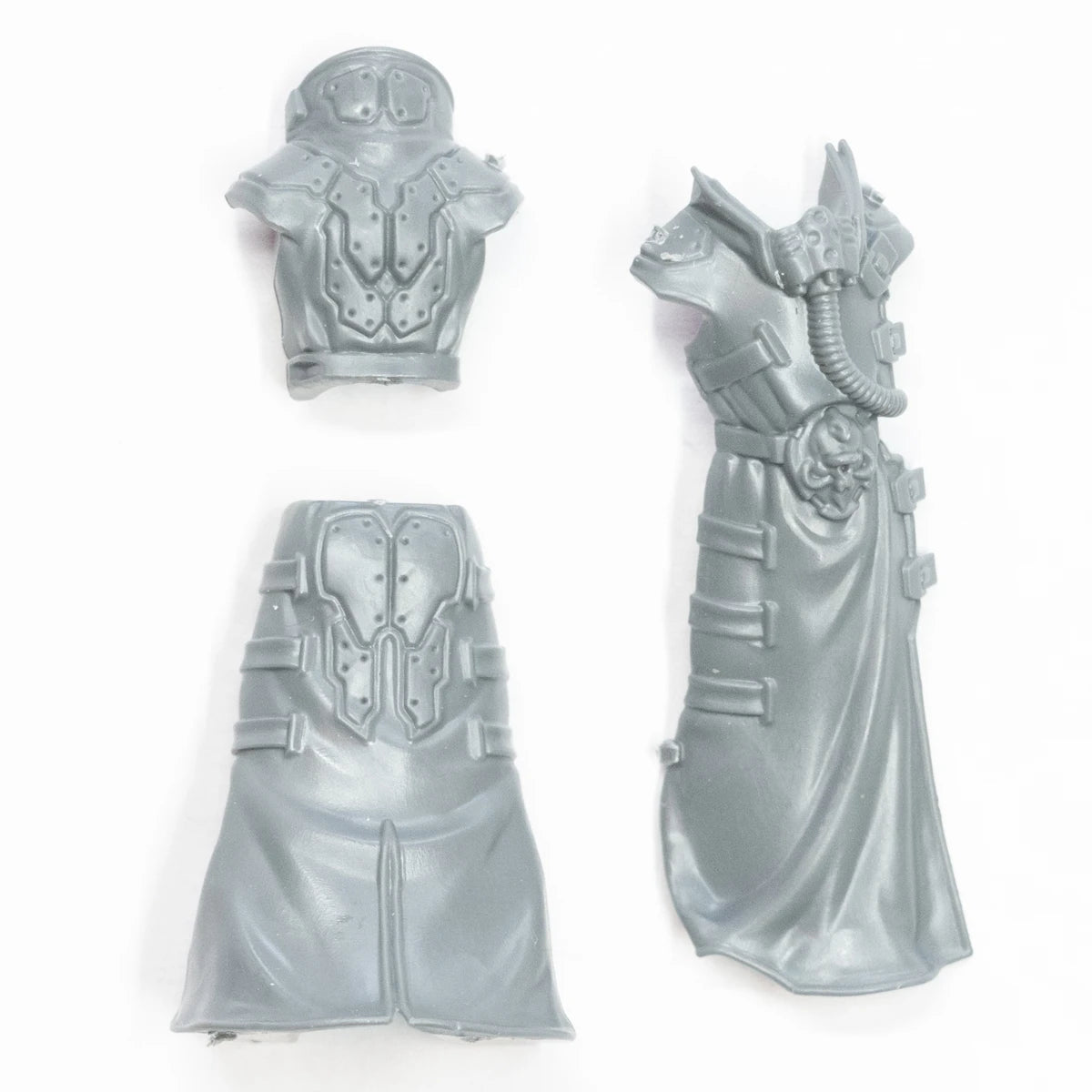 Warhammer Necromunda Delaque Gang Body B Bits