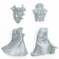 Warhammer Necromunda Delaque Gang Body C Bits