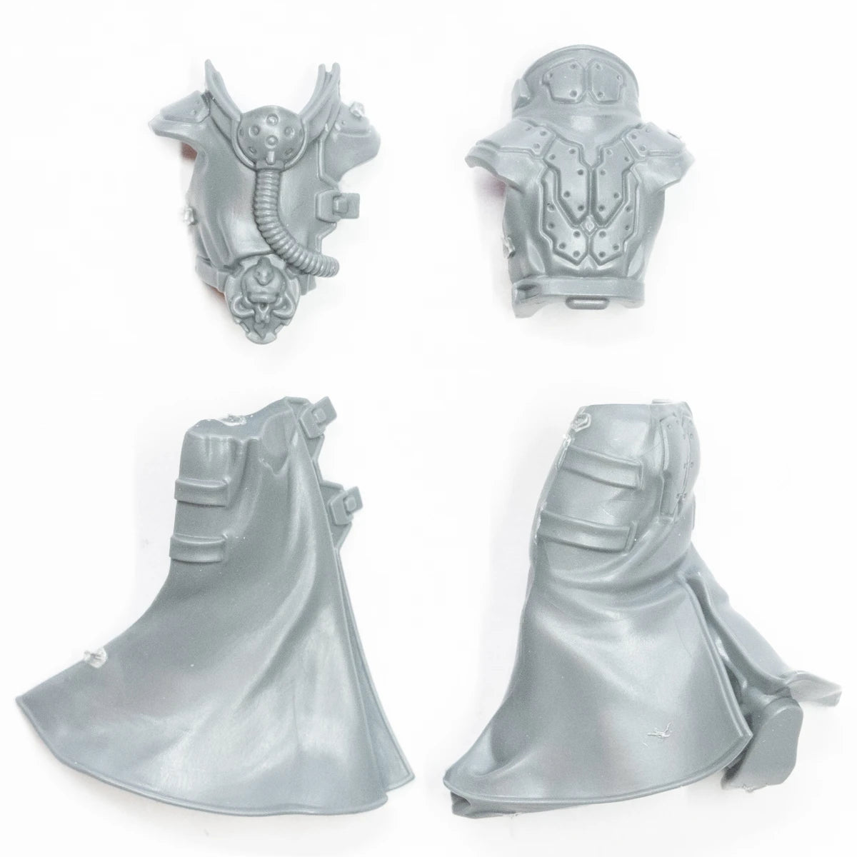 Warhammer Necromunda Delaque Gang Body C Bits