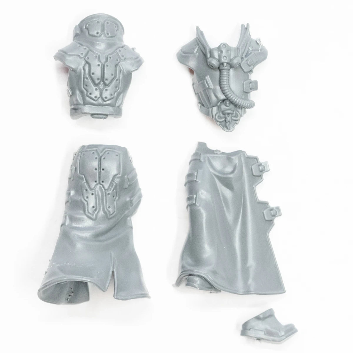 Warhammer Necromunda Delaque Gang Body D Bits