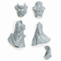 Warhammer Necromunda Delaque Gang Body E Bits