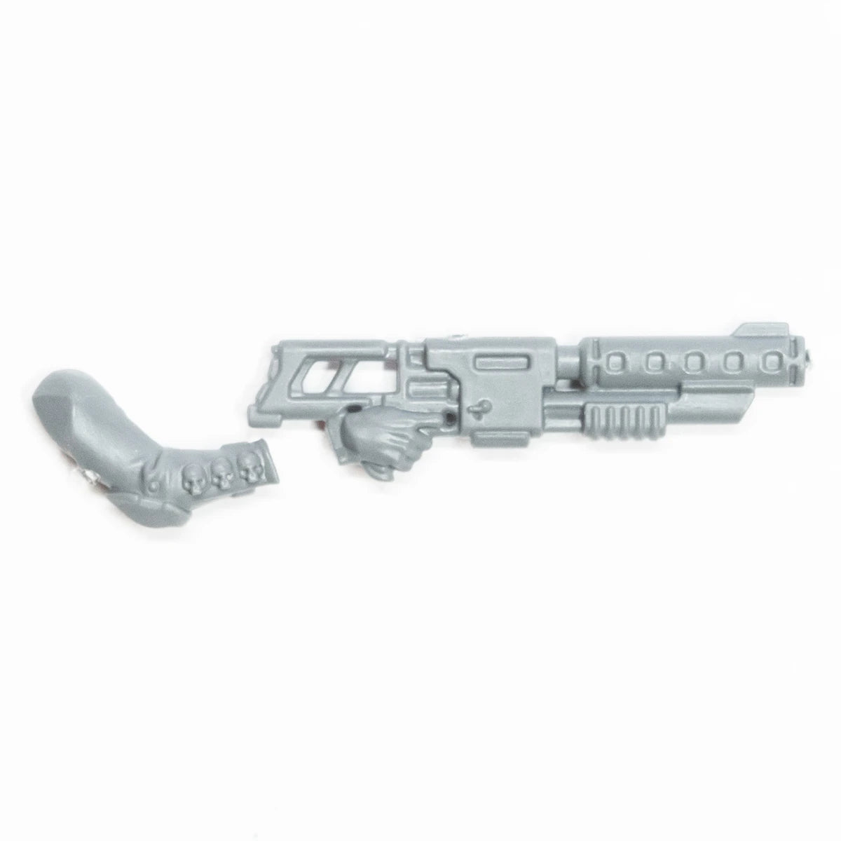 Warhammer Necromunda Delaque Gang Shotgun Bits
