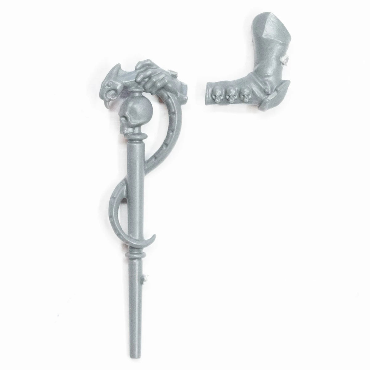 Warhammer Necromunda Delaque Gang Shock Stave Bits