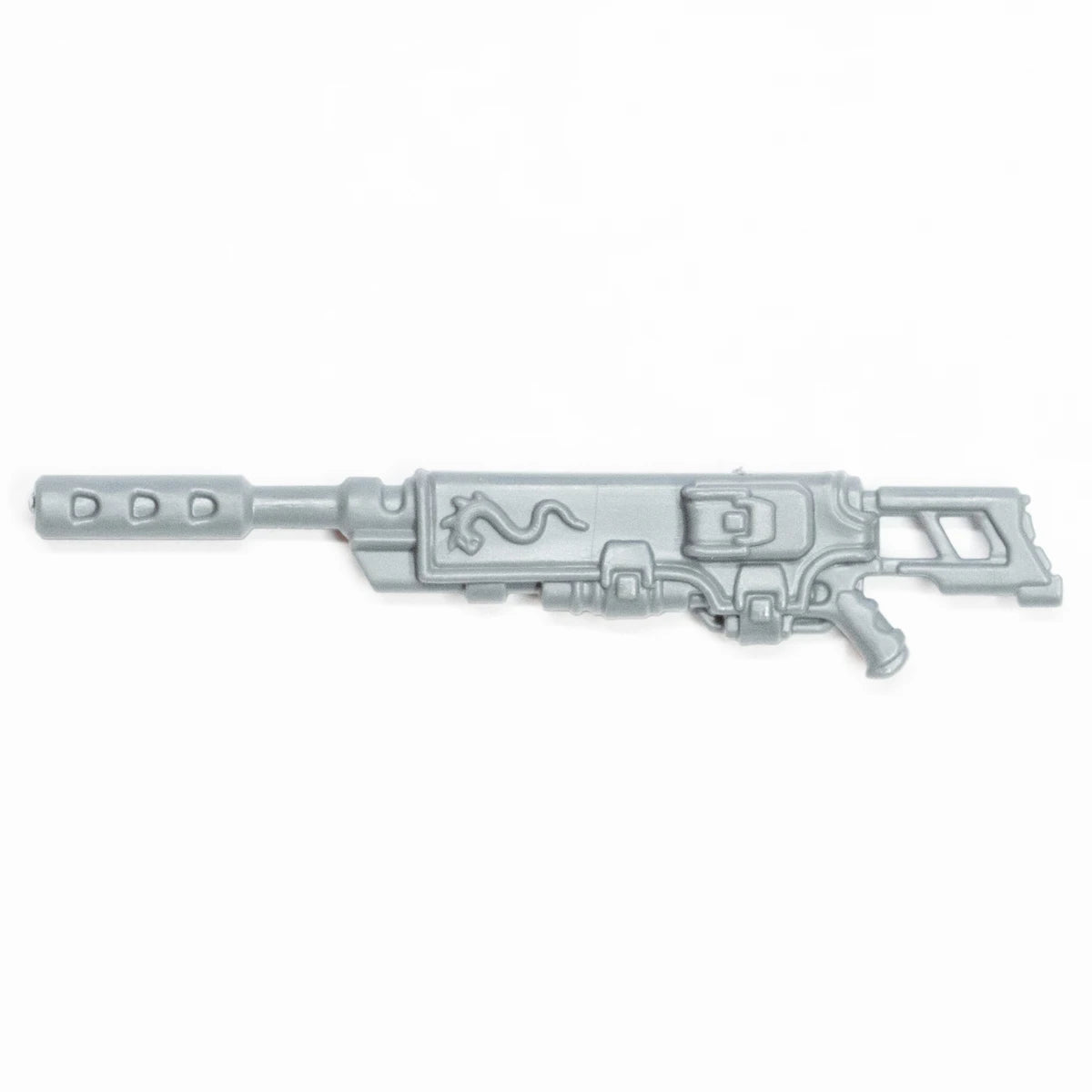 Warhammer Necromunda Delaque Gang Long Rifle Bits