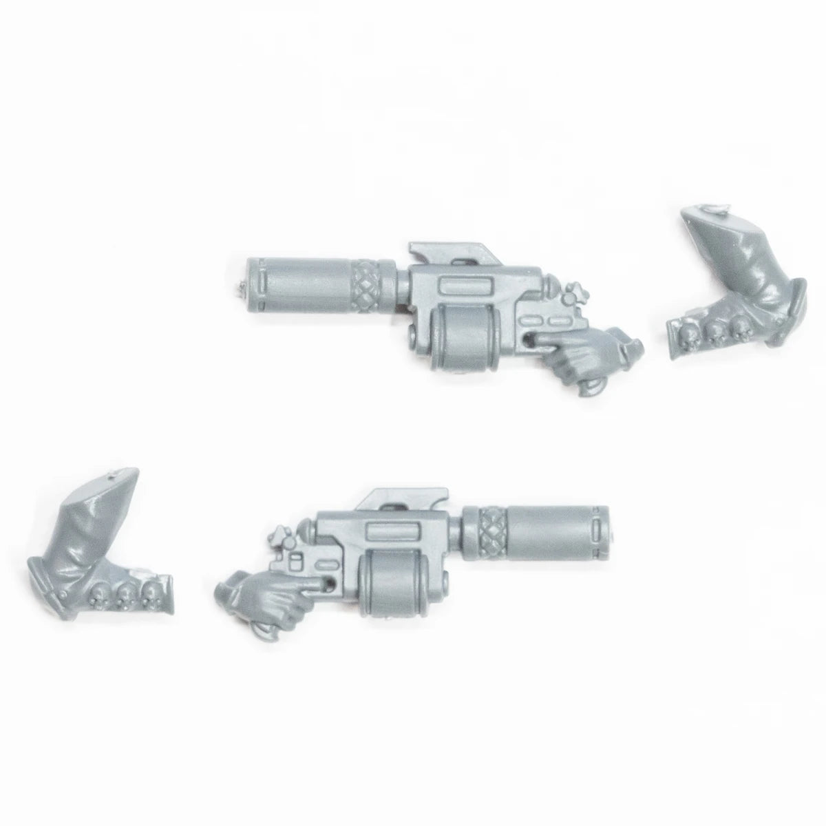 Warhammer Necromunda Delaque Gang Stub Gun x 2 Bits