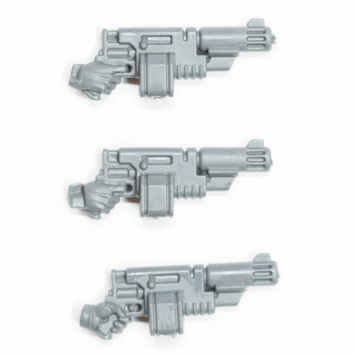 Warhammer Necromunda Delaque Gang Autopistol x 3 Bits