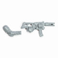 Warhammer Necromunda Delaque Gang Flechette Pistol Bits