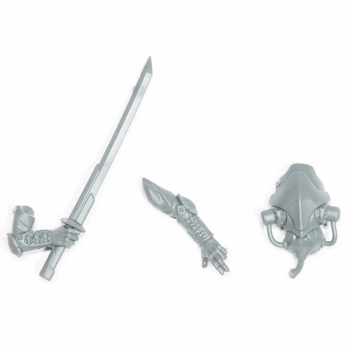 Warhammer Necromunda Delaque Nacht-Ghul Psy-Gheists & Spektor Shivver Sword Bits