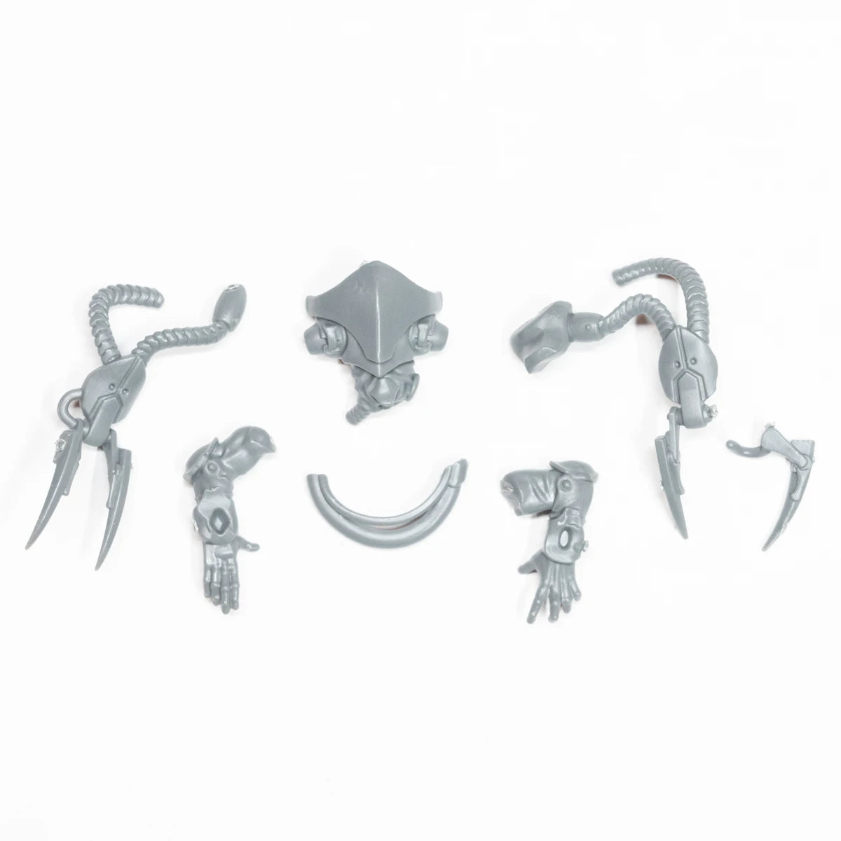 Warhammer Necromunda Delaque Nacht-Ghul Psy-Gheists & Spektor Serpents Fang Bits