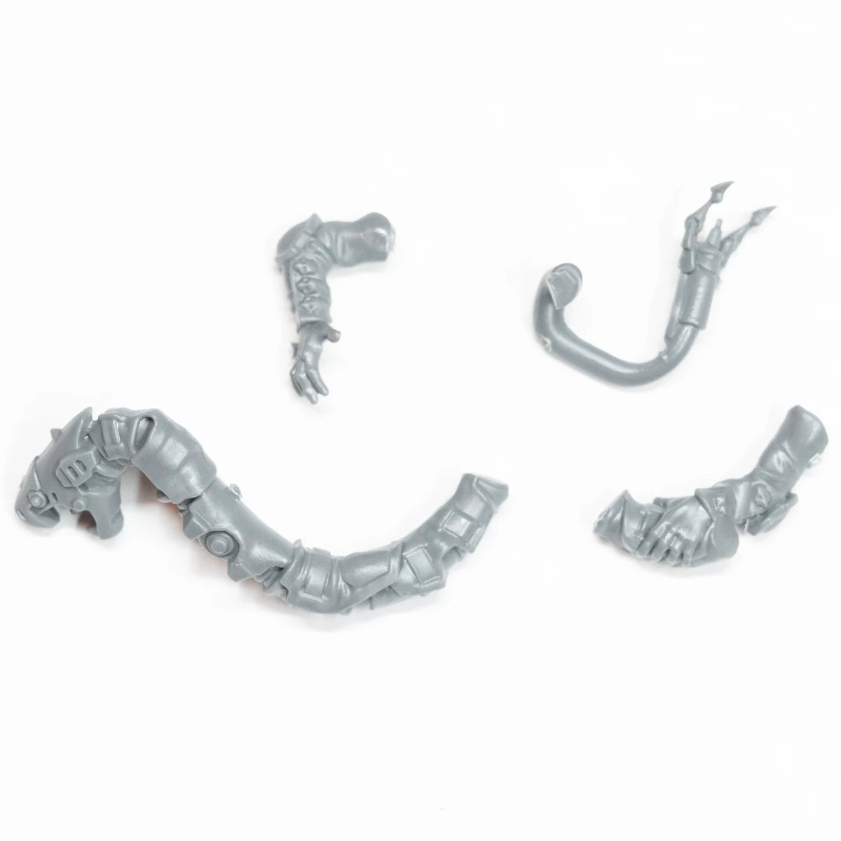Warhammer Necromunda Delaque Nacht-Ghul Psy-Gheists & Spektor Psychoteric Wyrm B