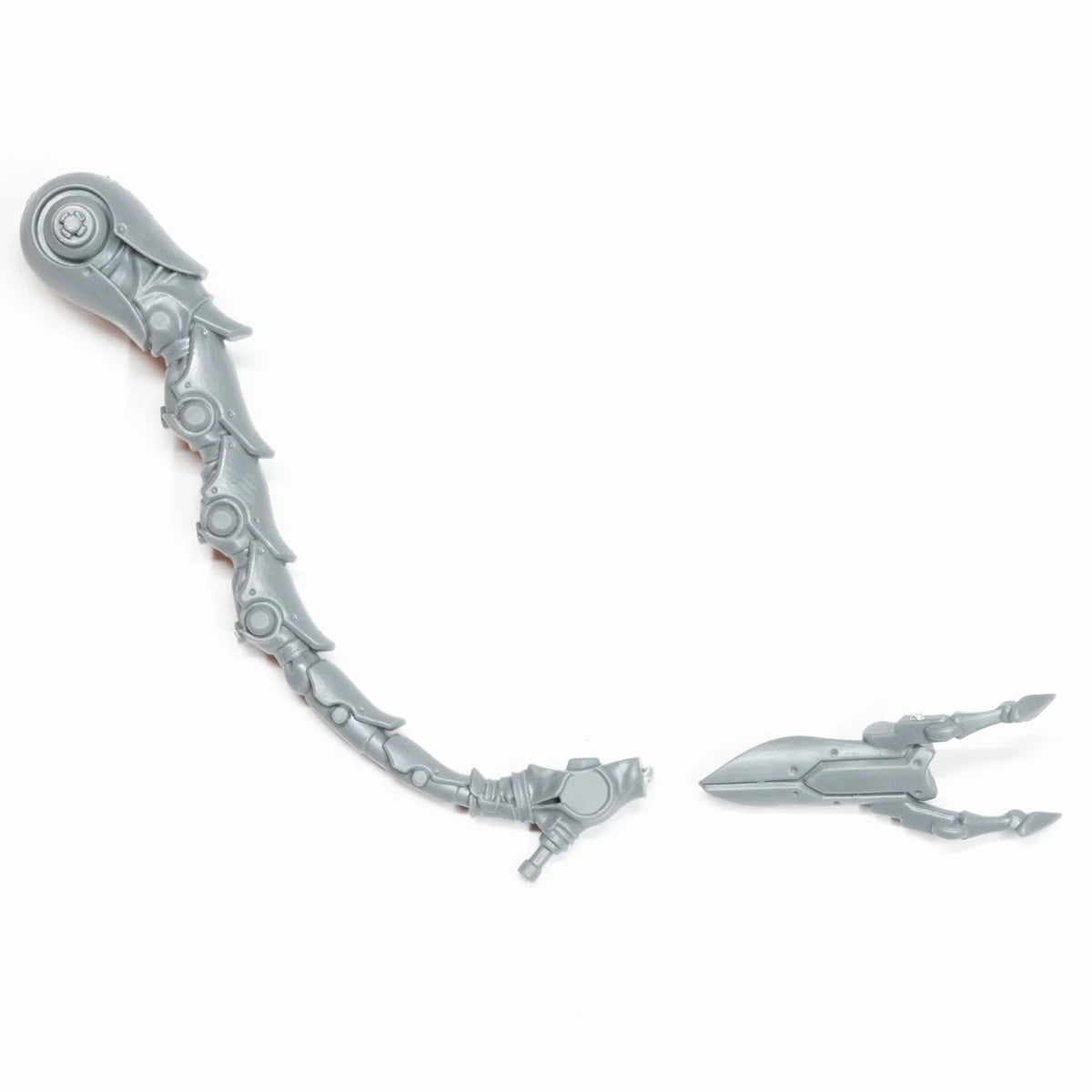 Warhammer Necromunda Delaque Nacht-Ghul Psy-Gheists & Spektor Piscean Arm