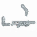 Warhammer Necromunda Delaque Weapons & Upgrades Meltagun Bits