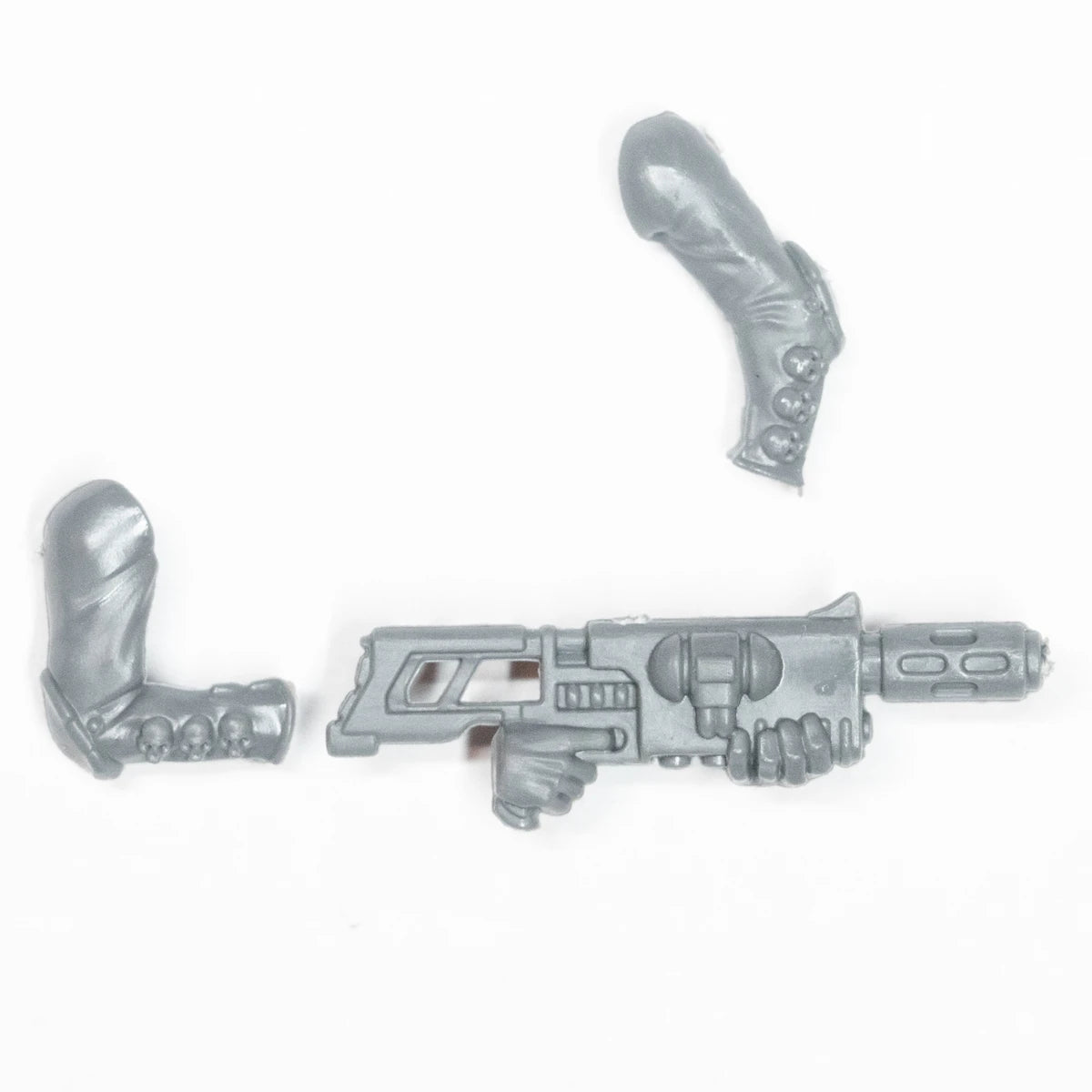 Warhammer Necromunda Delaque Weapons & Upgrades Meltagun Bits
