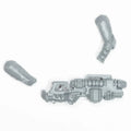 Warhammer Necromunda Delaque Weapons & Upgrades Grav Gun Bits