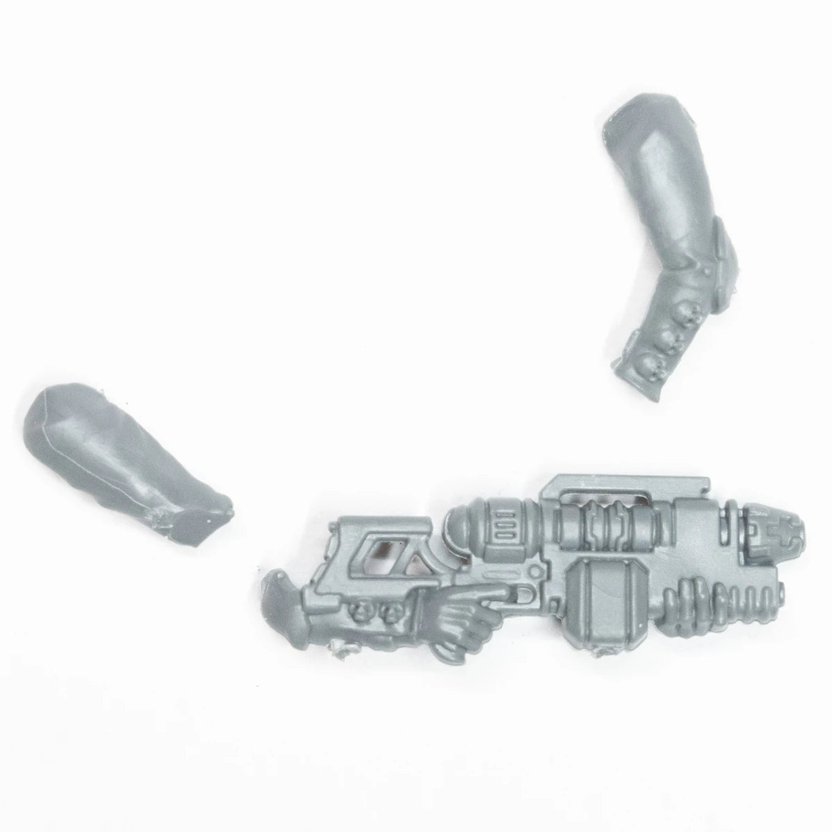 Warhammer Necromunda Delaque Weapons & Upgrades Grav Gun Bits