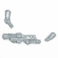 Warhammer Necromunda Delaque Weapons & Upgrades Web Gun Bits