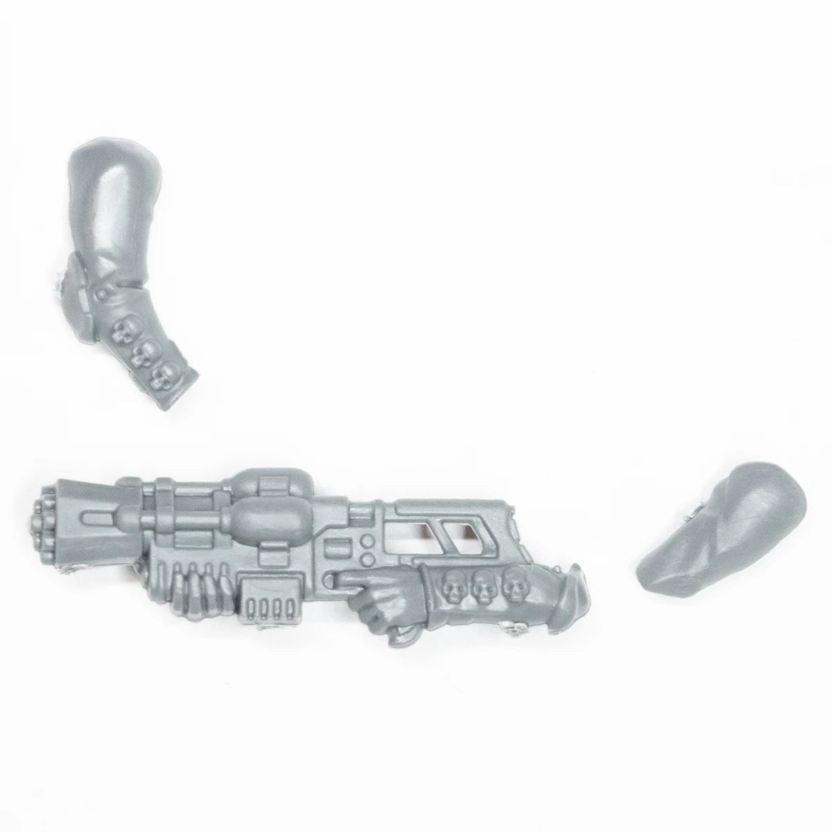 Warhammer Necromunda Delaque Weapons & Upgrades Web Gun Bits