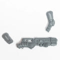 Warhammer Necromunda Delaque Weapons & Upgrades Plasma Gun Bits