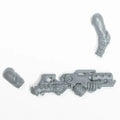 Warhammer Necromunda Delaque Weapons & Upgrades Flamer Bits