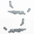Warhammer Necromunda Delaque Weapons & Upgrades Lasgun x 2 Bits