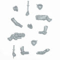 Warhammer Necromunda Delaque Weapons & Upgrades Accessories Bits
