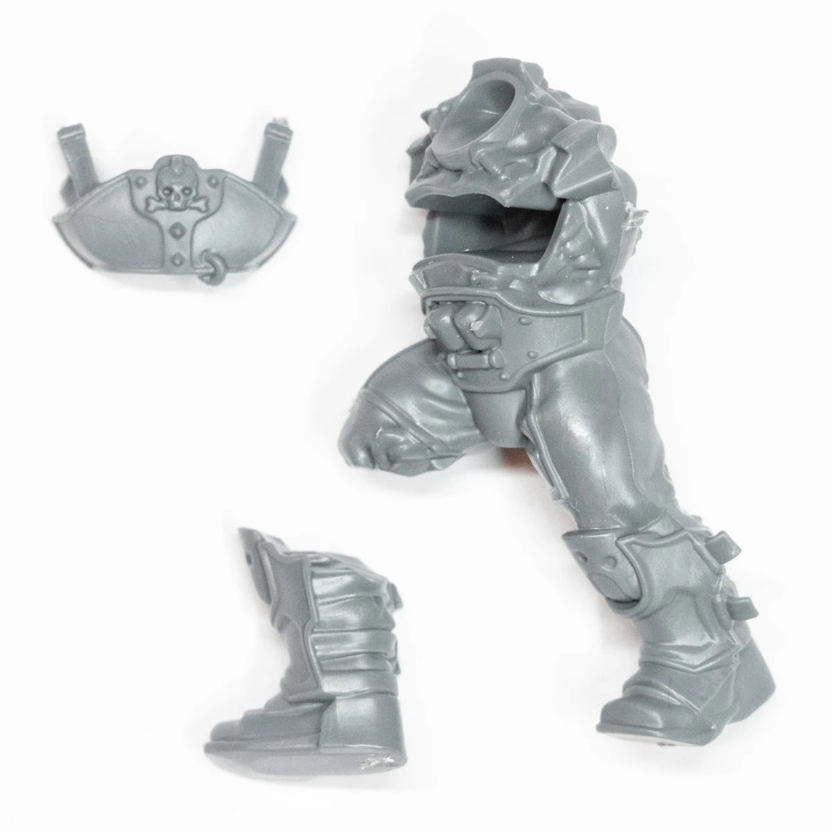 Warhammer Necromunda Goliath Gang Body E Bits