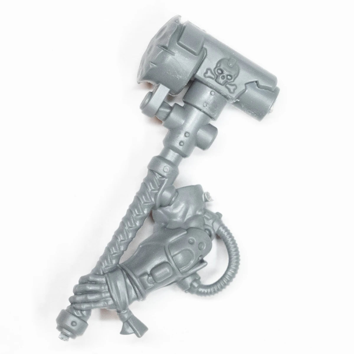 Warhammer Necromunda Goliath Gang Power Hammer Bits