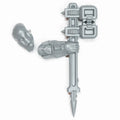 Warhammer Necromunda Goliath Gang Spud-Jacker Bits