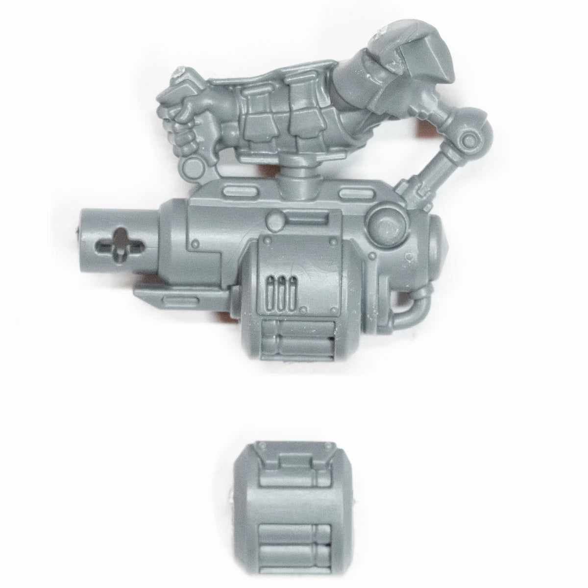 Warhammer Necromunda Goliath Gang Grenade Launcher Bits